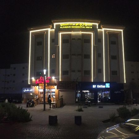السواري للوحدات السكنية Medina Luaran gambar
