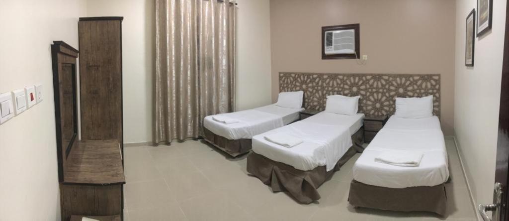 السواري للوحدات السكنية Medina Luaran gambar