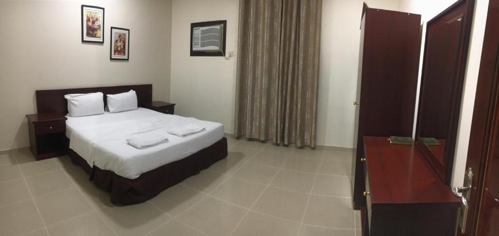 السواري للوحدات السكنية Medina Luaran gambar