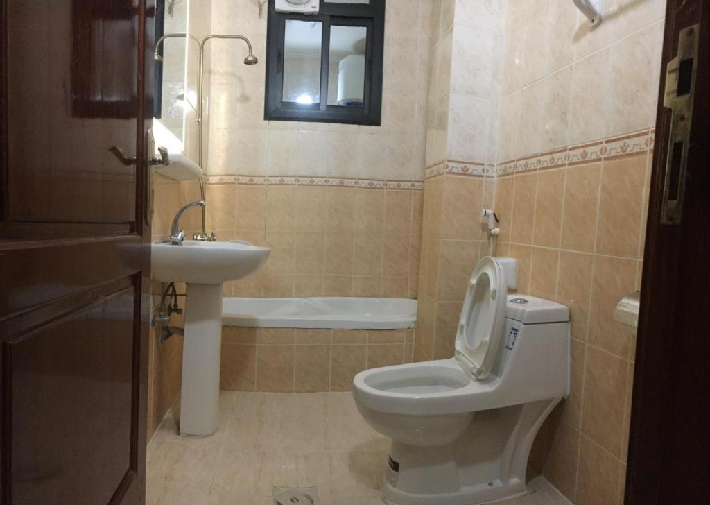 السواري للوحدات السكنية Medina Luaran gambar