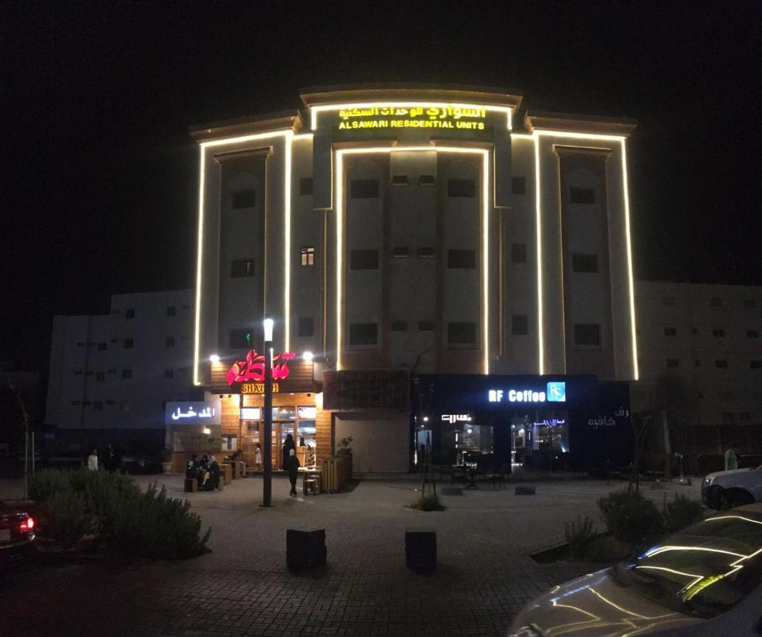 السواري للوحدات السكنية Medina Luaran gambar