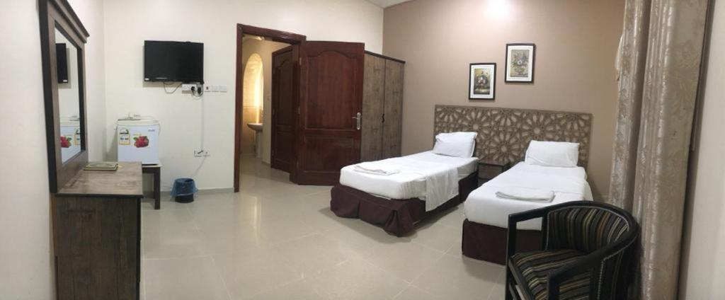 السواري للوحدات السكنية Medina Luaran gambar