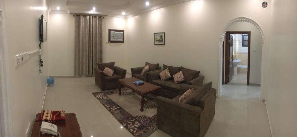 السواري للوحدات السكنية Medina Luaran gambar