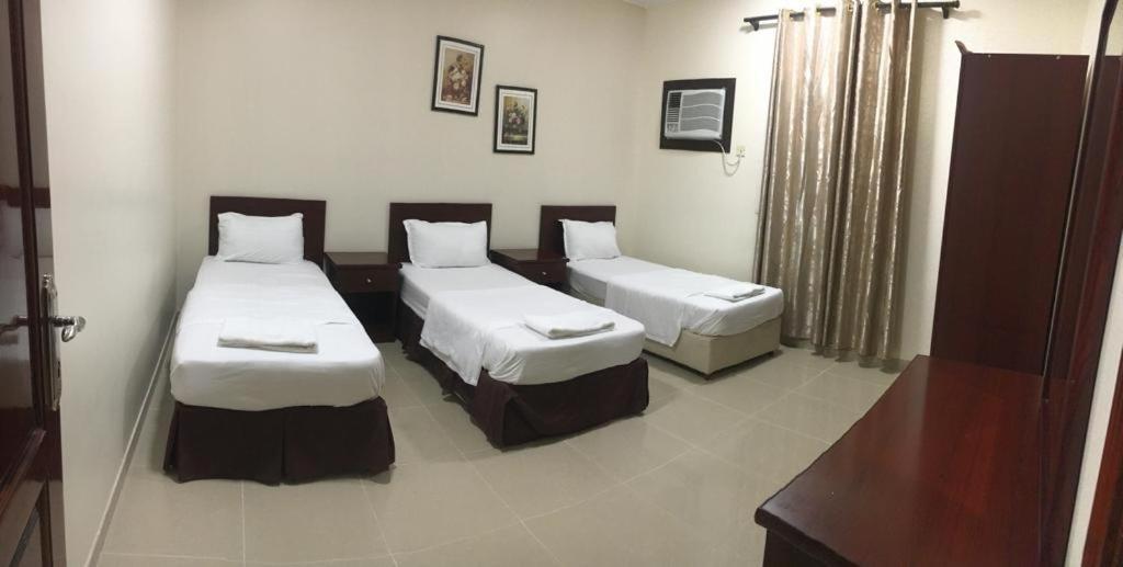 السواري للوحدات السكنية Medina Luaran gambar